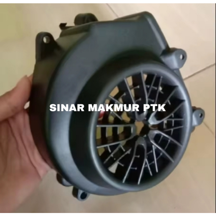 SINARMAKMUR Tutup cover kipas magnet mesin beat fi esp 2016 / scopy esp pelindung cover kipas beat f
