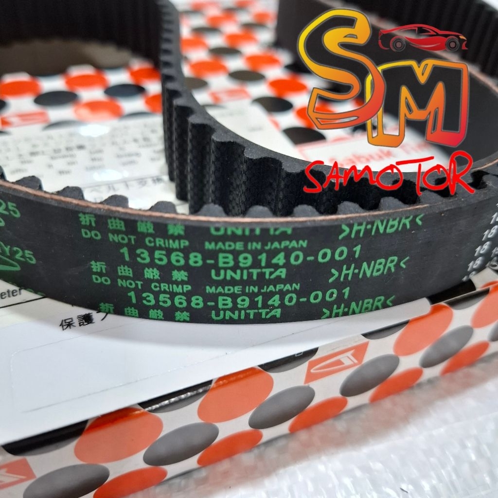 Timing belt sabuk timing Xenia 1.0