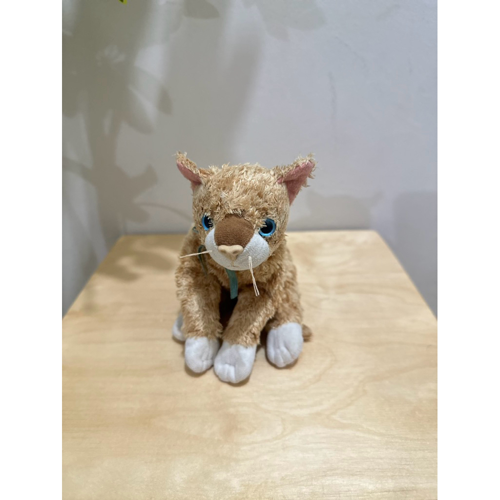 Boneka TY kucing beanie babies