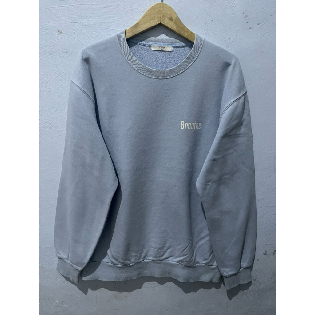 Crewneck Topten Original Second