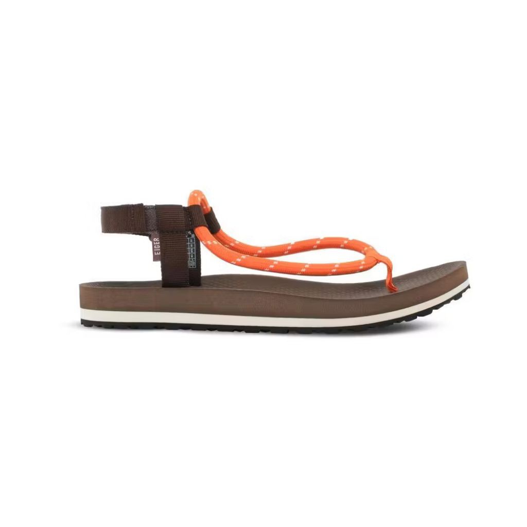 Sandal Jepit Wanita EIGER89 - WOMEN BOUCLE PINCH ROLL STRAP - Original