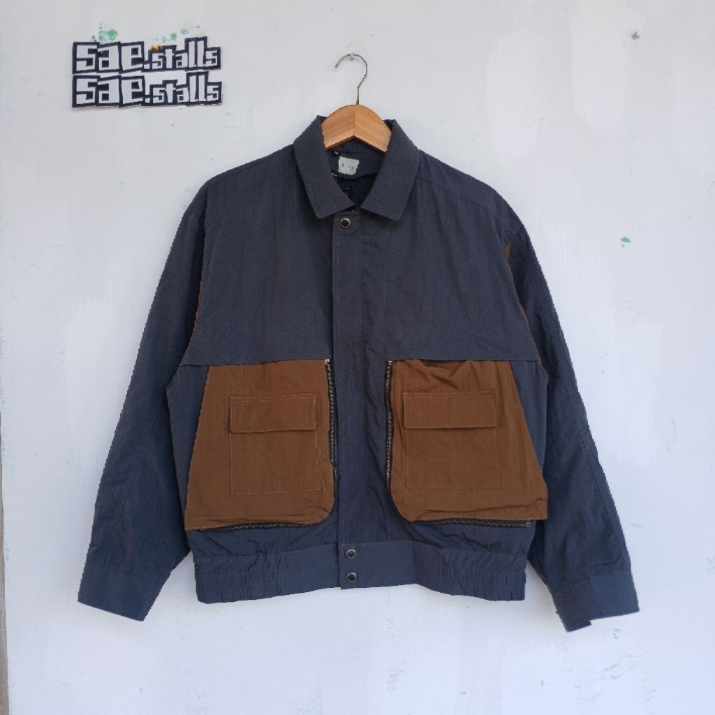 Vintage Flight Jacket