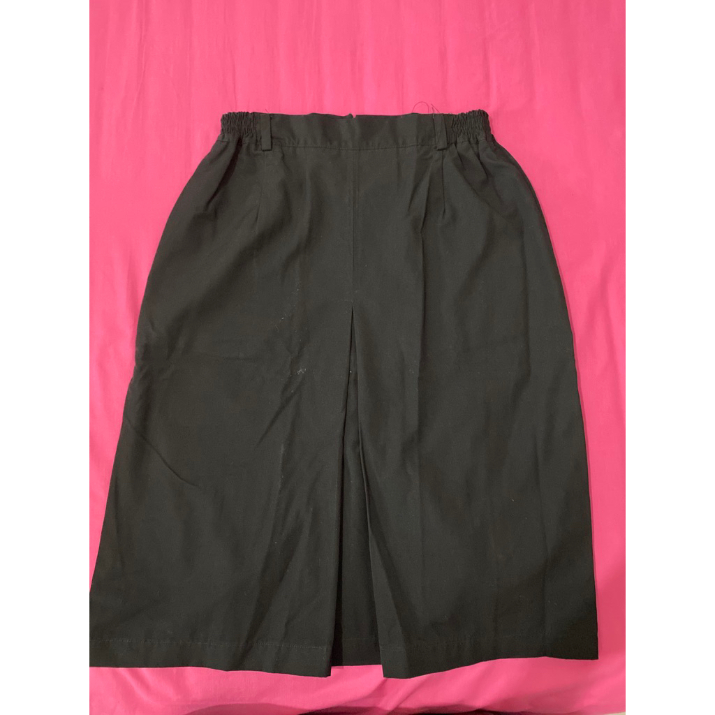 PRELOVED ROK PENDEK HITAM PASKIBRA
