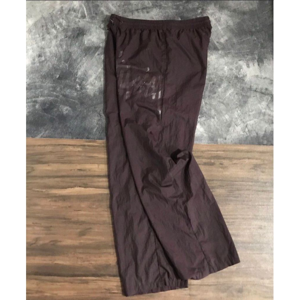 Stussy Nylon pants ukuran M
