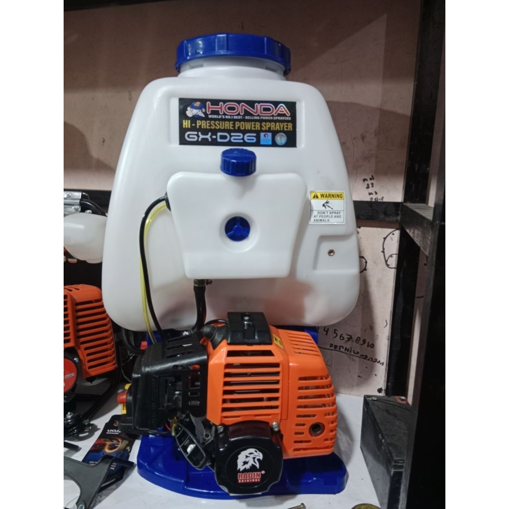 sprayer hama 2 tak 50 cc