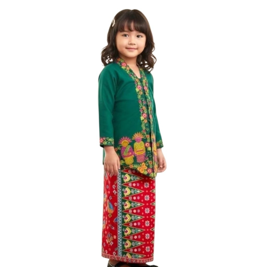 TERBARU~ KEBAYA ENCIM ANAK ONDEL-ONDEL  // KEBAYA ENCIM ANAK SEKOLAH SD // KEBAYA ENCIM ANAK MODERN 