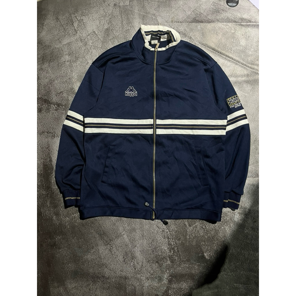 tracktop kappa vintage