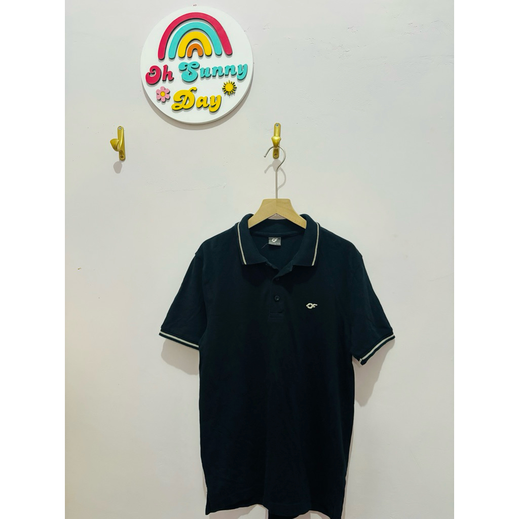 Kaos Hitam CF
