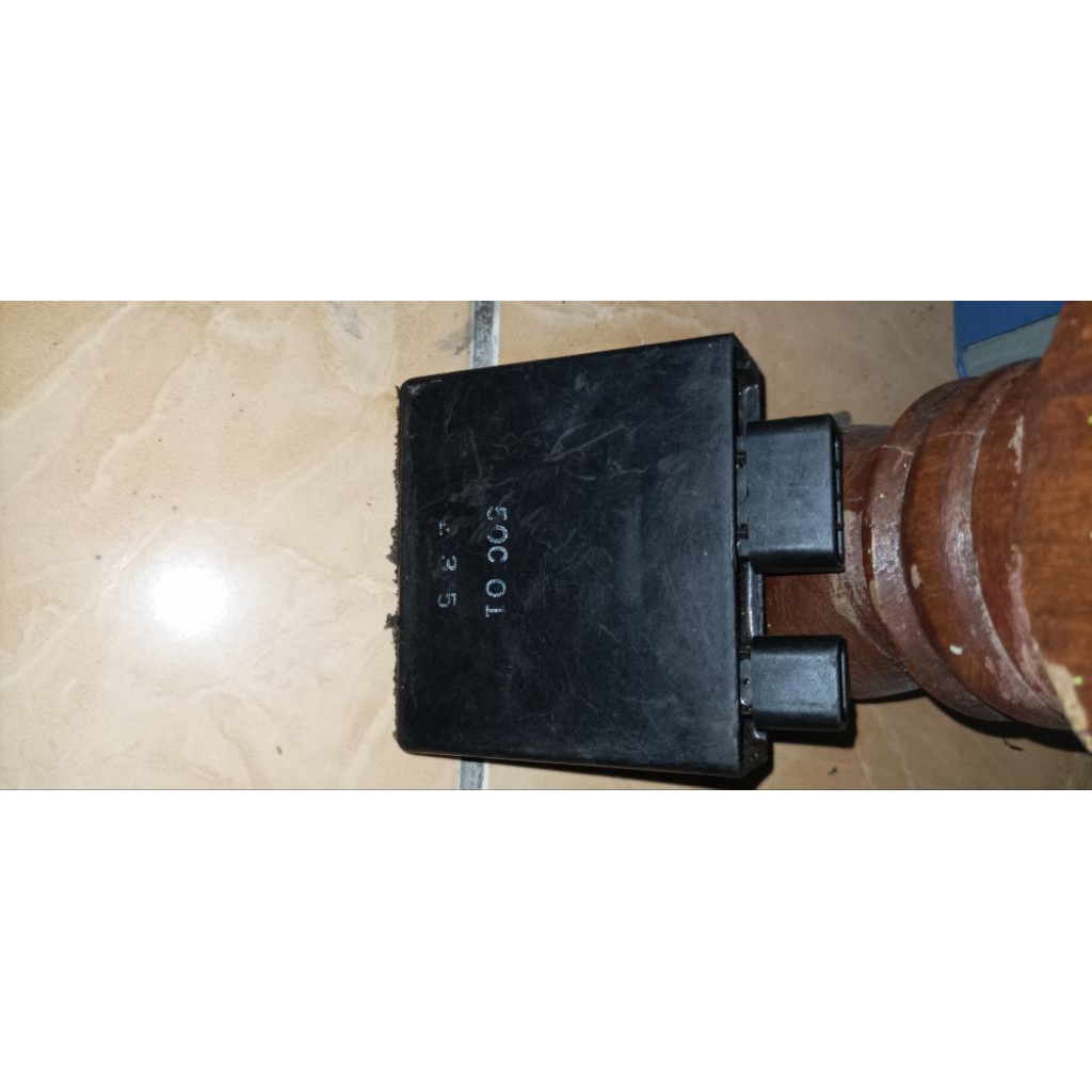 CDI ECU Motor Original Jupiter MX - Kondisi Bekas, Siap Pakai, Kualitas Terpercaya