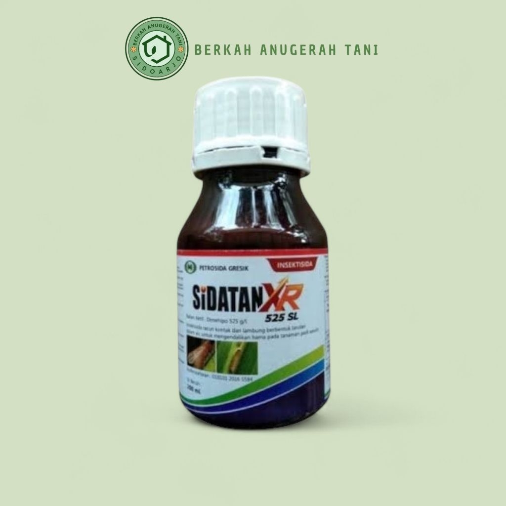 Insektisida Sidatan XR 525 SL - 200ML