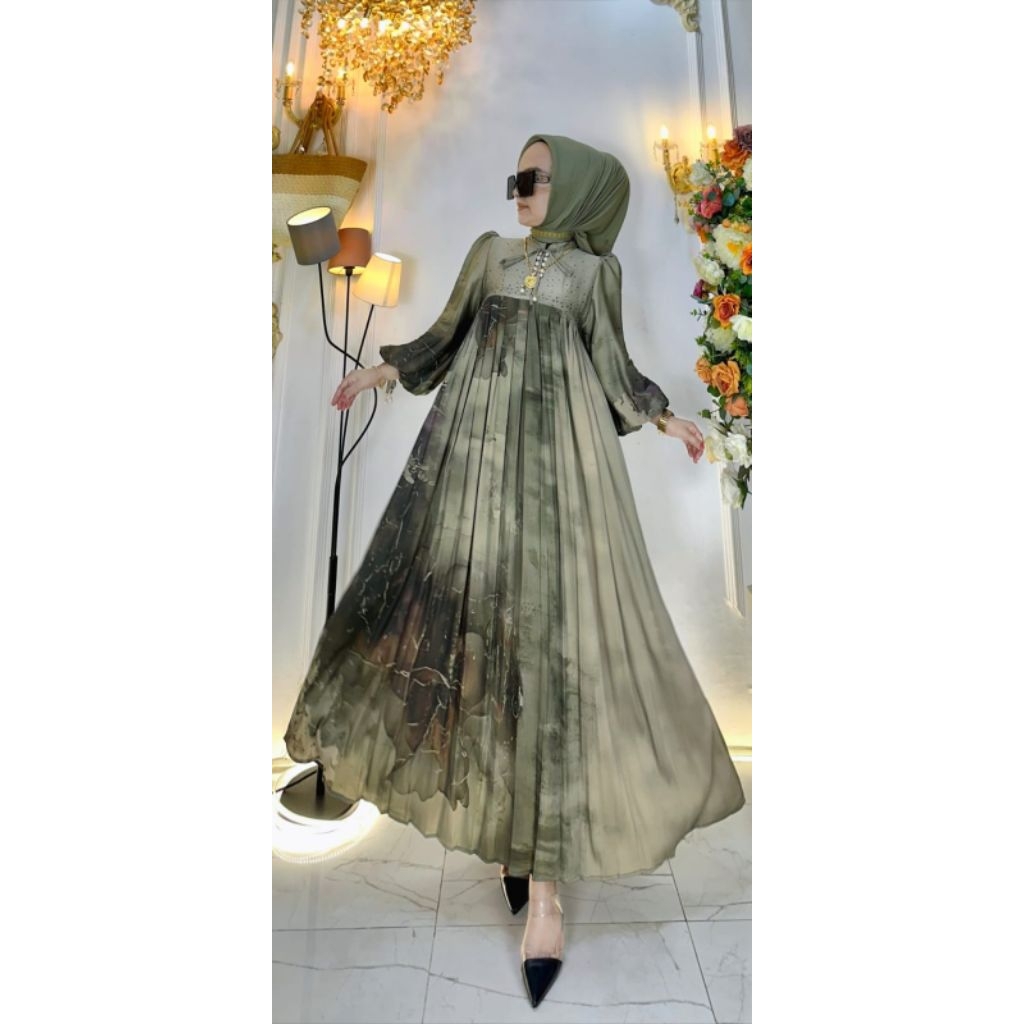 Gamis shr original
