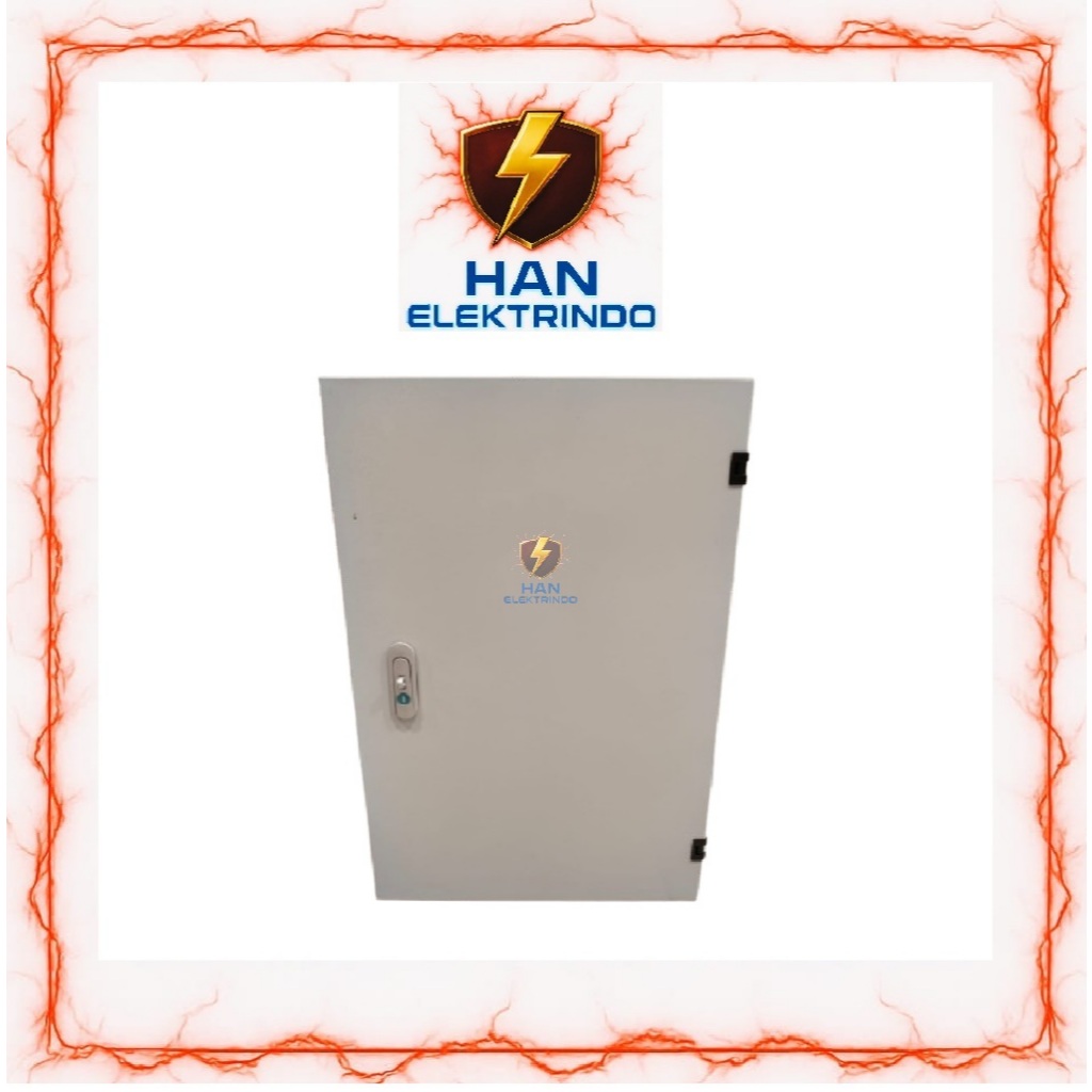 Box Panel 40x60x20 IP55 Indoor/ Box Panel Listrik Indoor 40x60x20