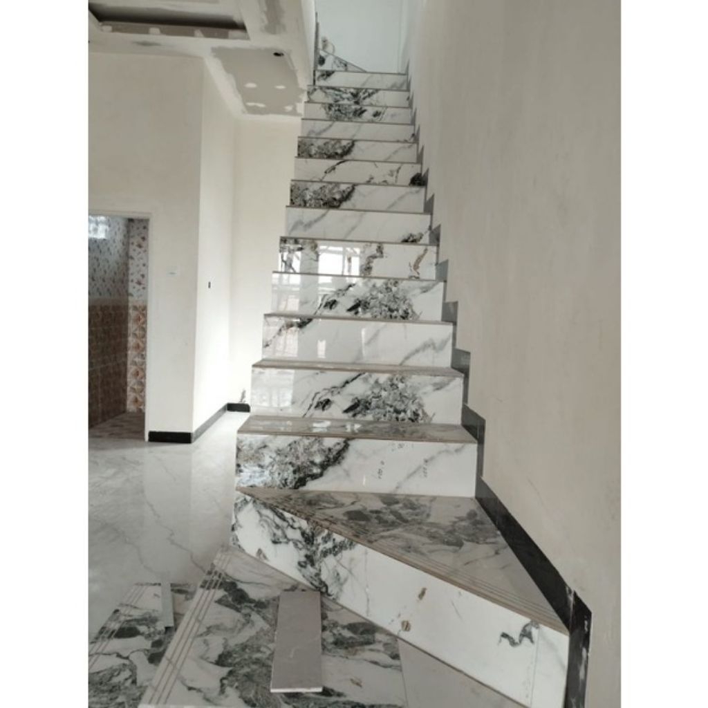 Granit Tangga 30x120&20x120 sun power luminous white