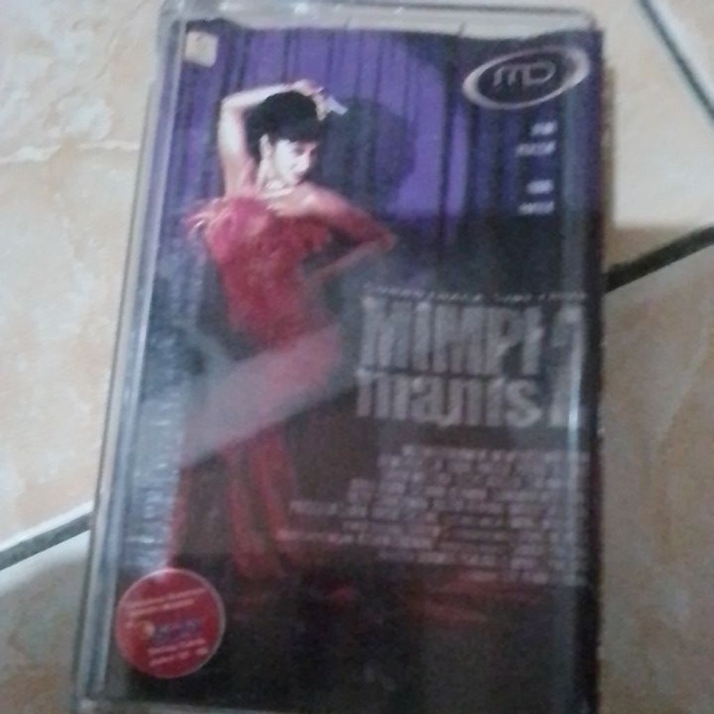 kaset pita mimpi manis 2