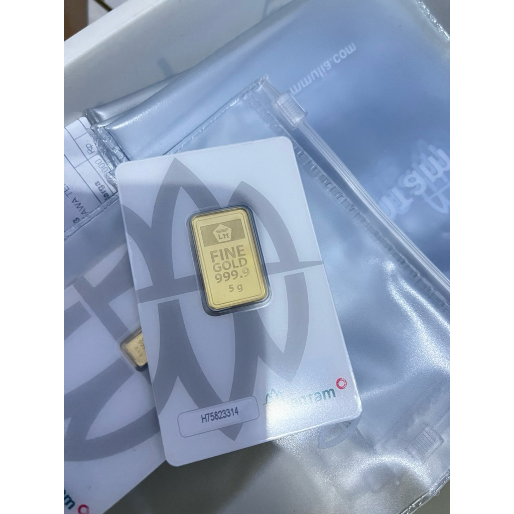 Logam mulia 5 gram 2026
