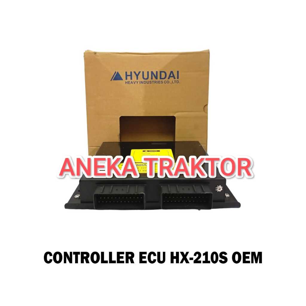 CONTROLLER ECU HX210S 21K6-32711