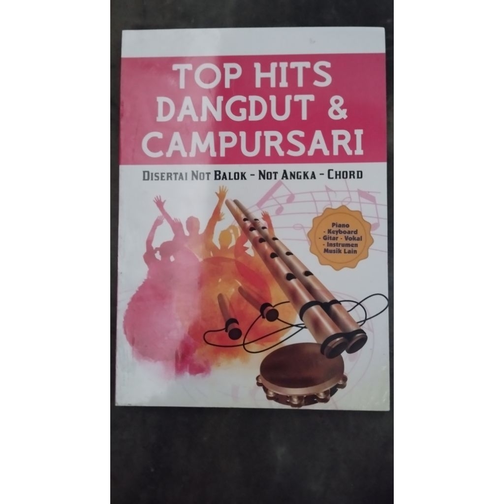 Top Hits Dangdut & campursari. P8
