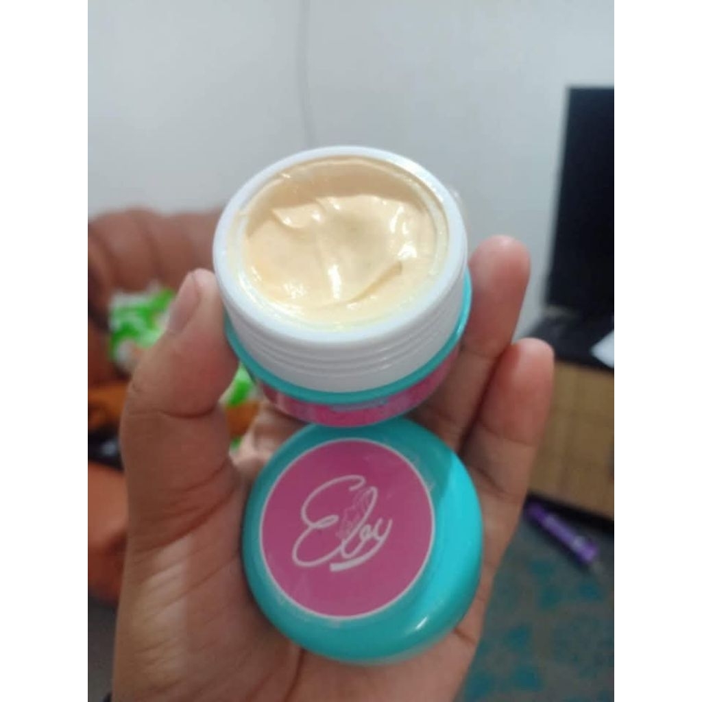 Eliza Beauty Cream Pemutih Wajah All-in-One, Aman untuk Ibu Hamil