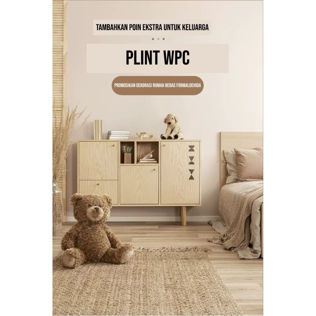 LIST PLINT WPC LAIV