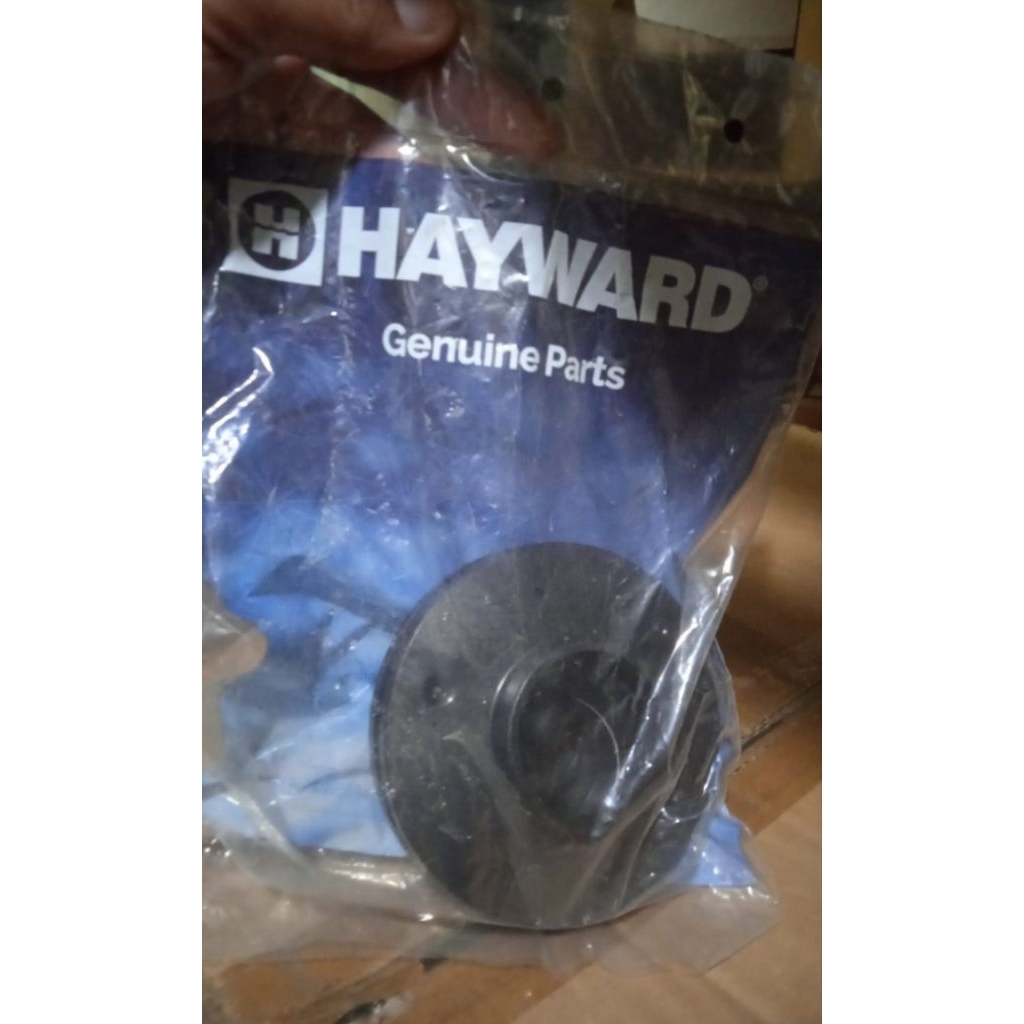 kipas impeller pompa 1 Hp hayward original
