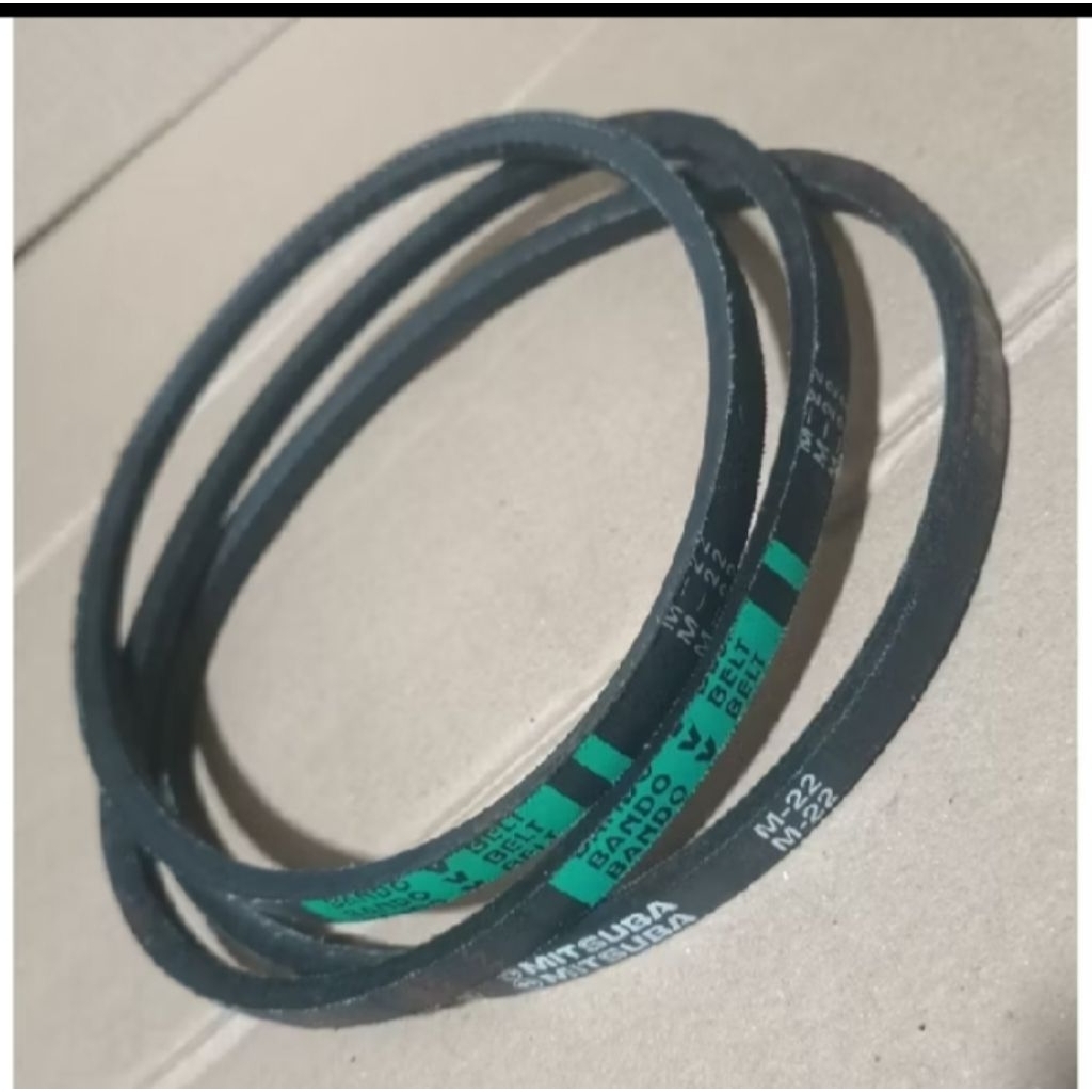 Vanbelt mesin cuci Samsung top loading All type