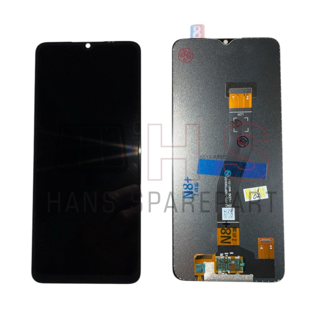 LCD TOUCHSCREEN INOI A35 ADVENTURE / A350 - COMPLETE