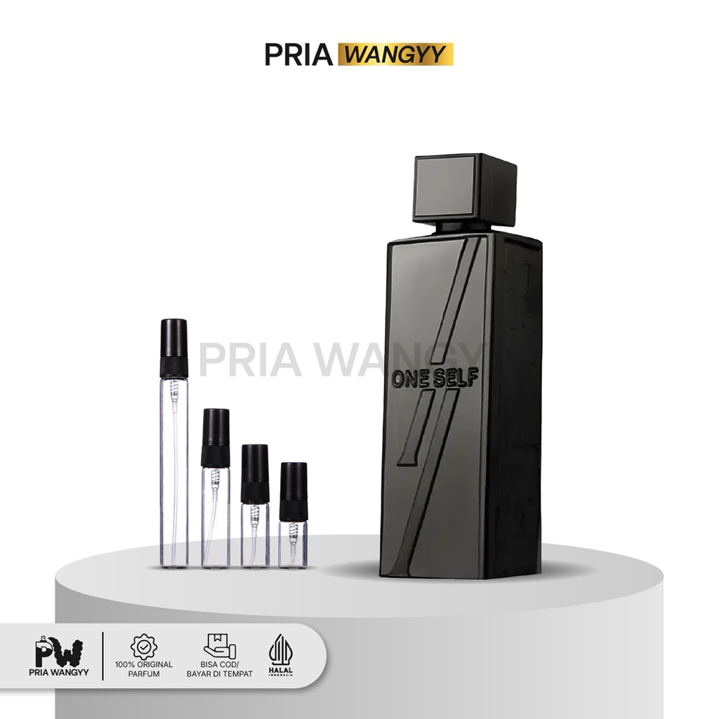 Decant Fragrance World - One Self
