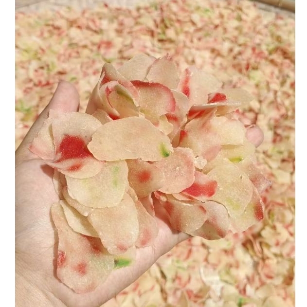KARAG SINGKONG/krupuk singkong 1kg