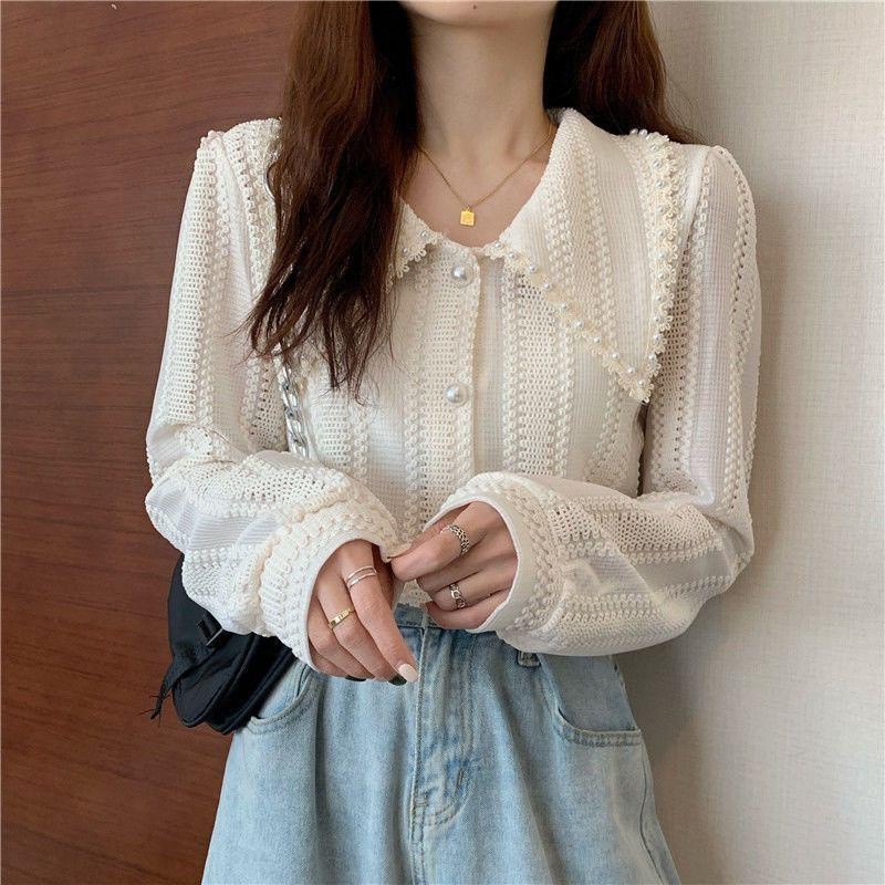 [RIJEK NJ] DIANA BLOUSE