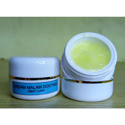 Cream Malam Dosting Dosis Tinggi