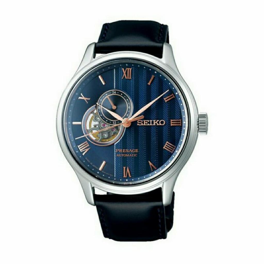 Jam Tangan Pria Seiko Presage SSA421J1 Original
