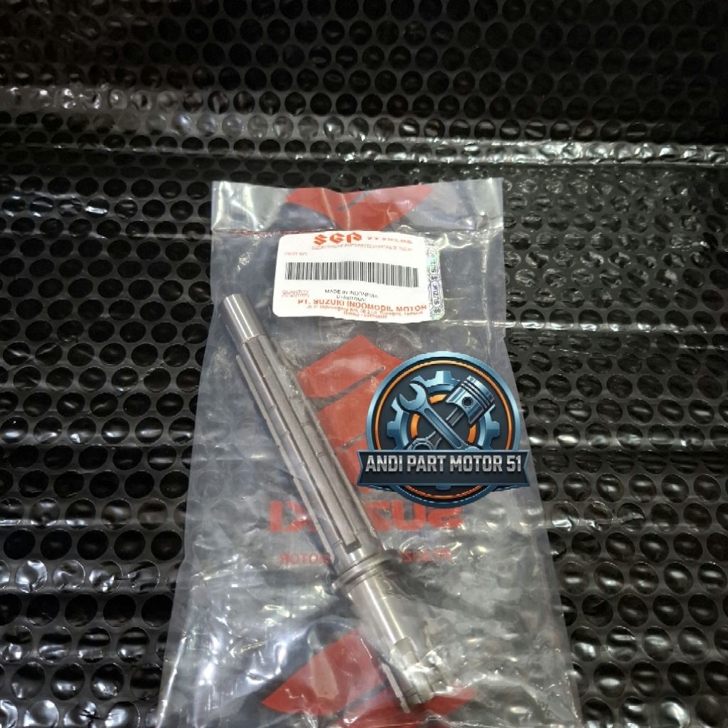 As gear Depan Suzuki Satria 2 Tak hiu Lumba 6 Speed Ori SGP