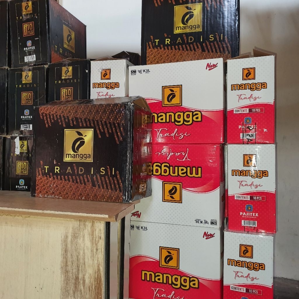SARUNG CAP MANGGA (GROSIR)