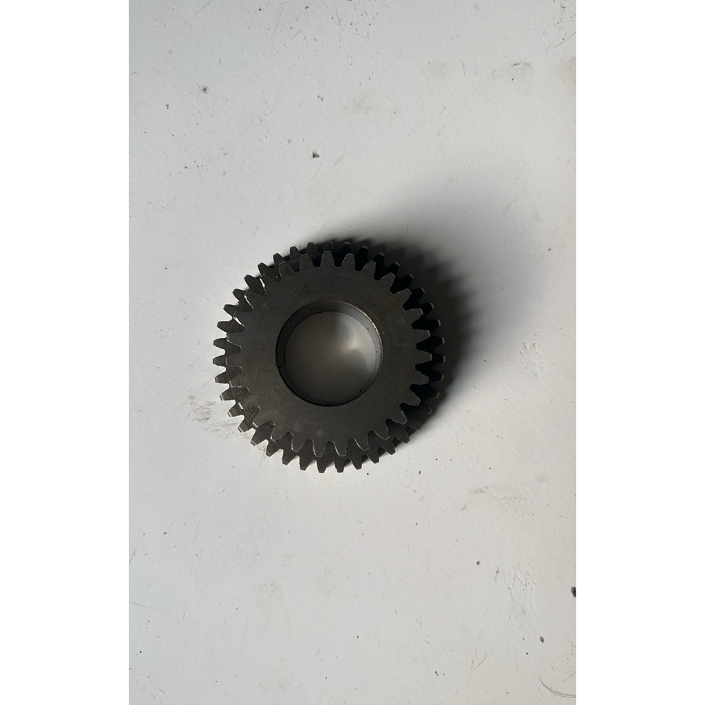 ecer rasio gear tompok gigi dobel original yamaha v75  v75 mata 27 29
