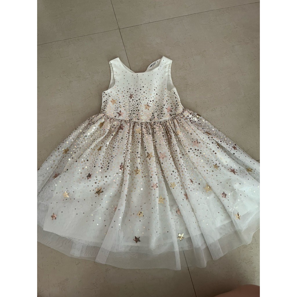 preloved dress hnm anak