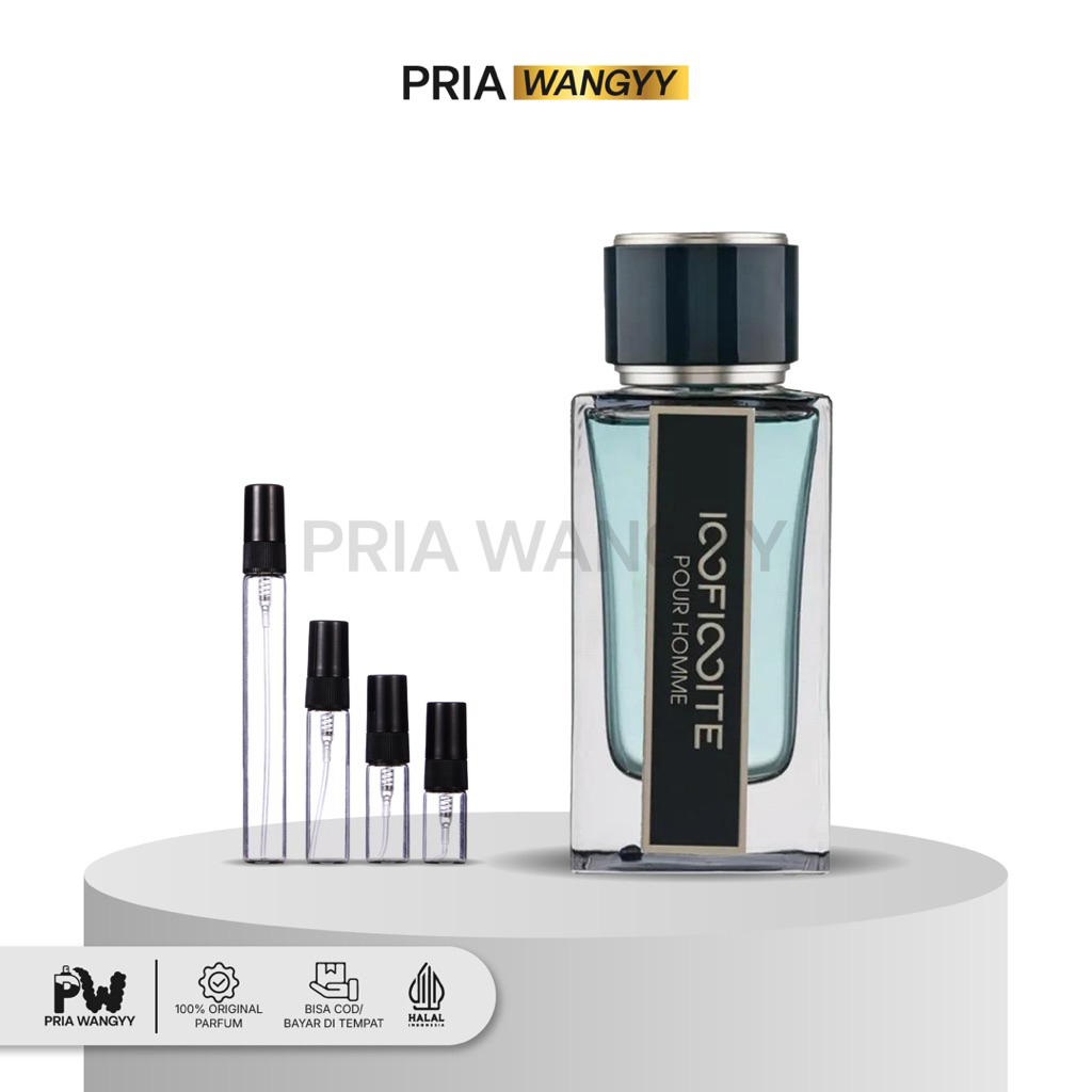 Decant Fragrance World - Infinite Pour Homme