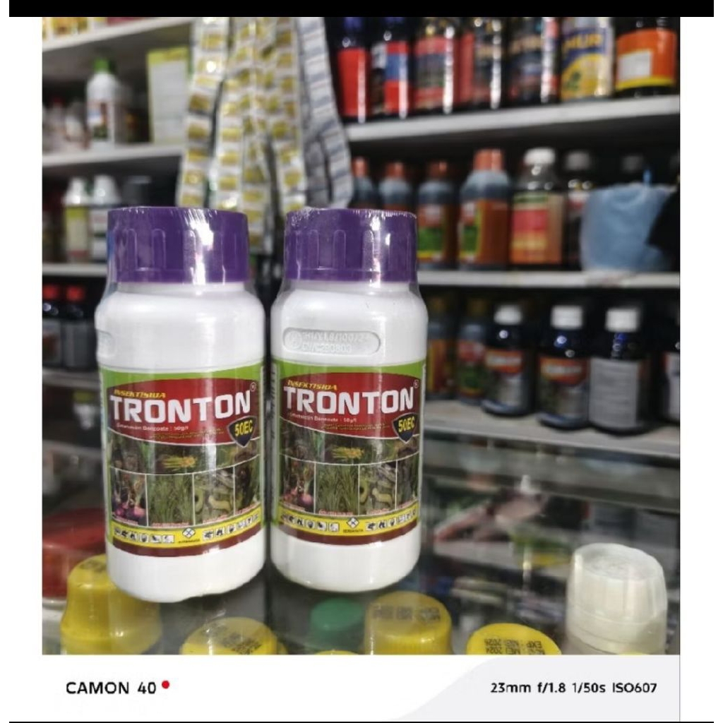 Insektisida Tronton kemasan 200 ml