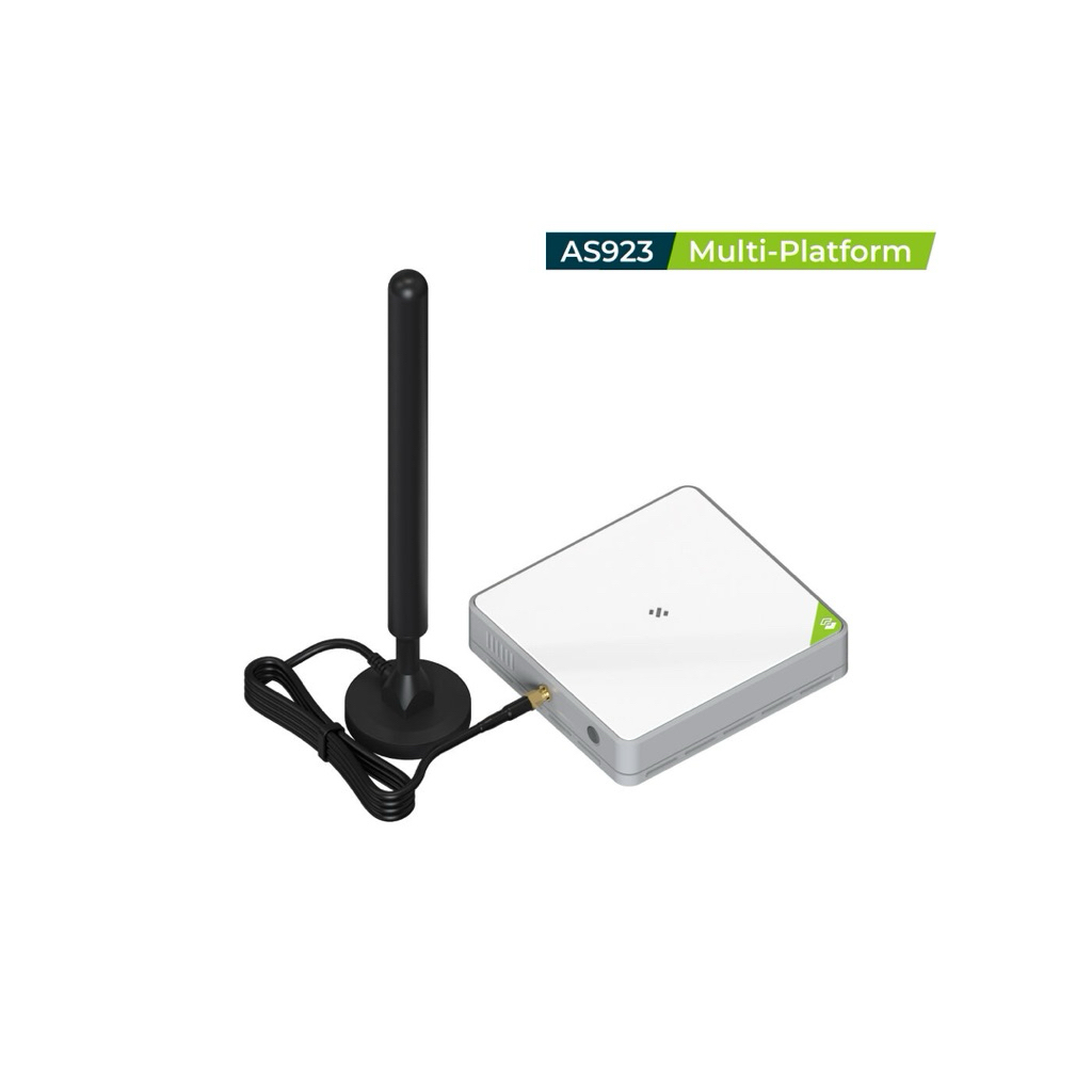 SenseCAP M2 Multi-Platform LoRaWAN Indoor Gateway(SX1302) - AS923 SKU 114992983