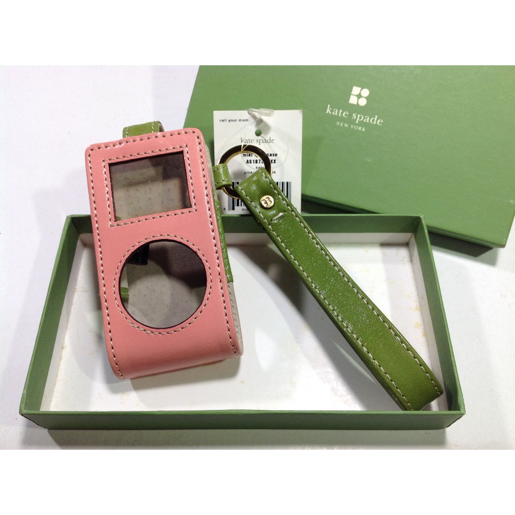 KATE SPADE cover for ipod mini not ipod classic