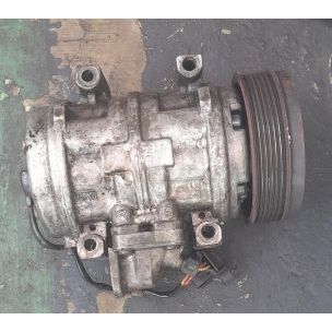 Kompresor Ac copotan Mercy boxer w124