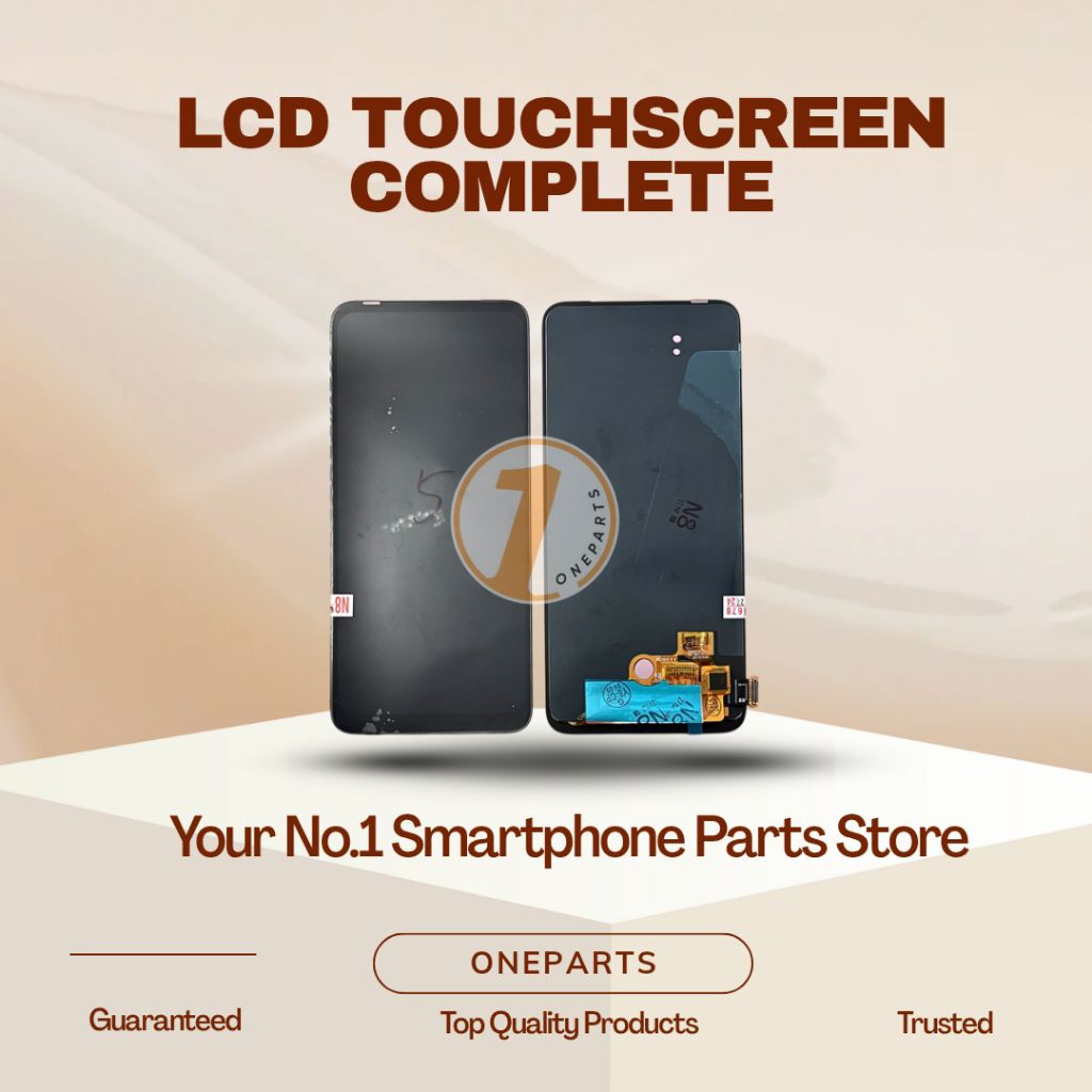 LCD TOUCHSCREEN REALME X OPPO K3 RENO 2F / RENO 2Z COPY OLED