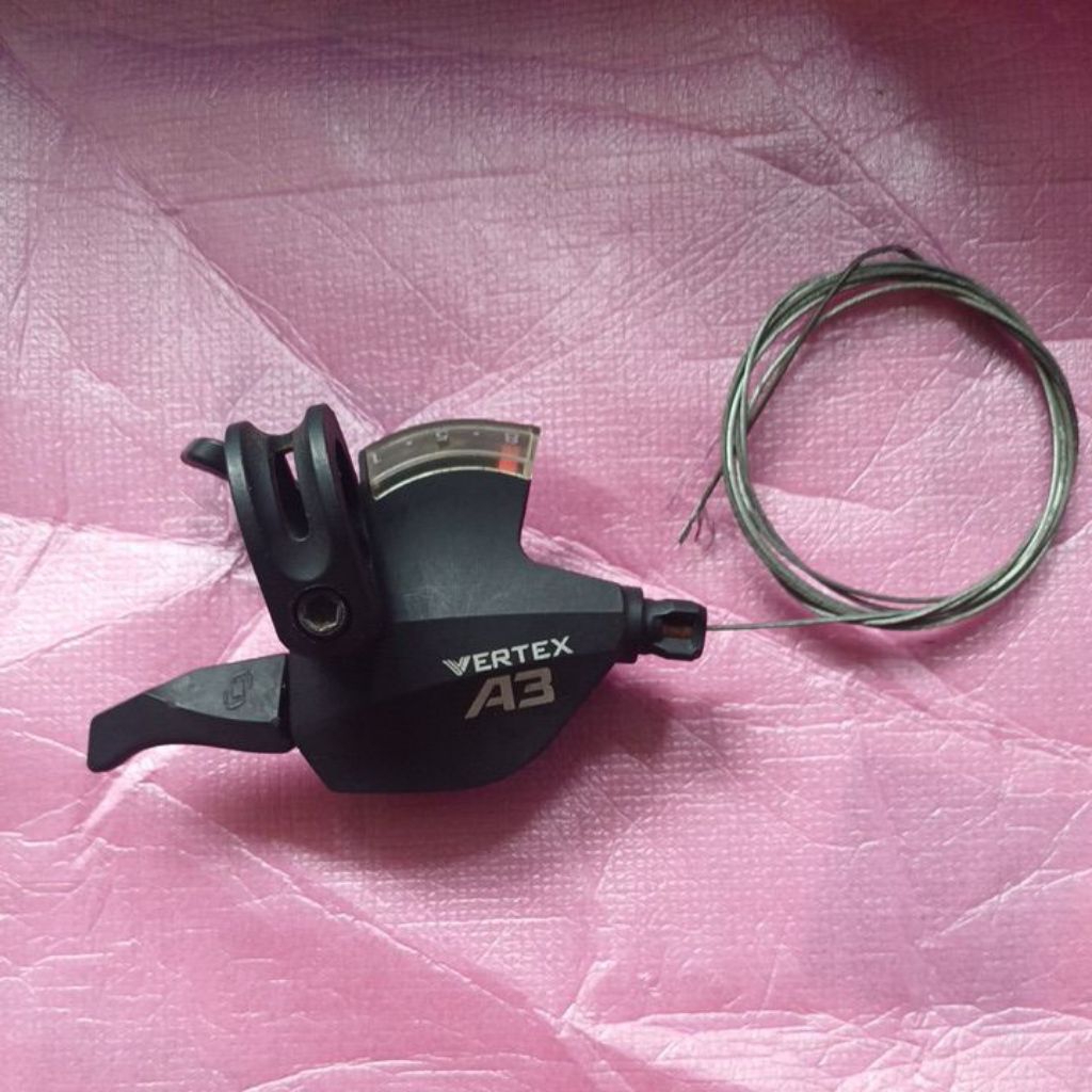 shifter Vertex A3 8speed