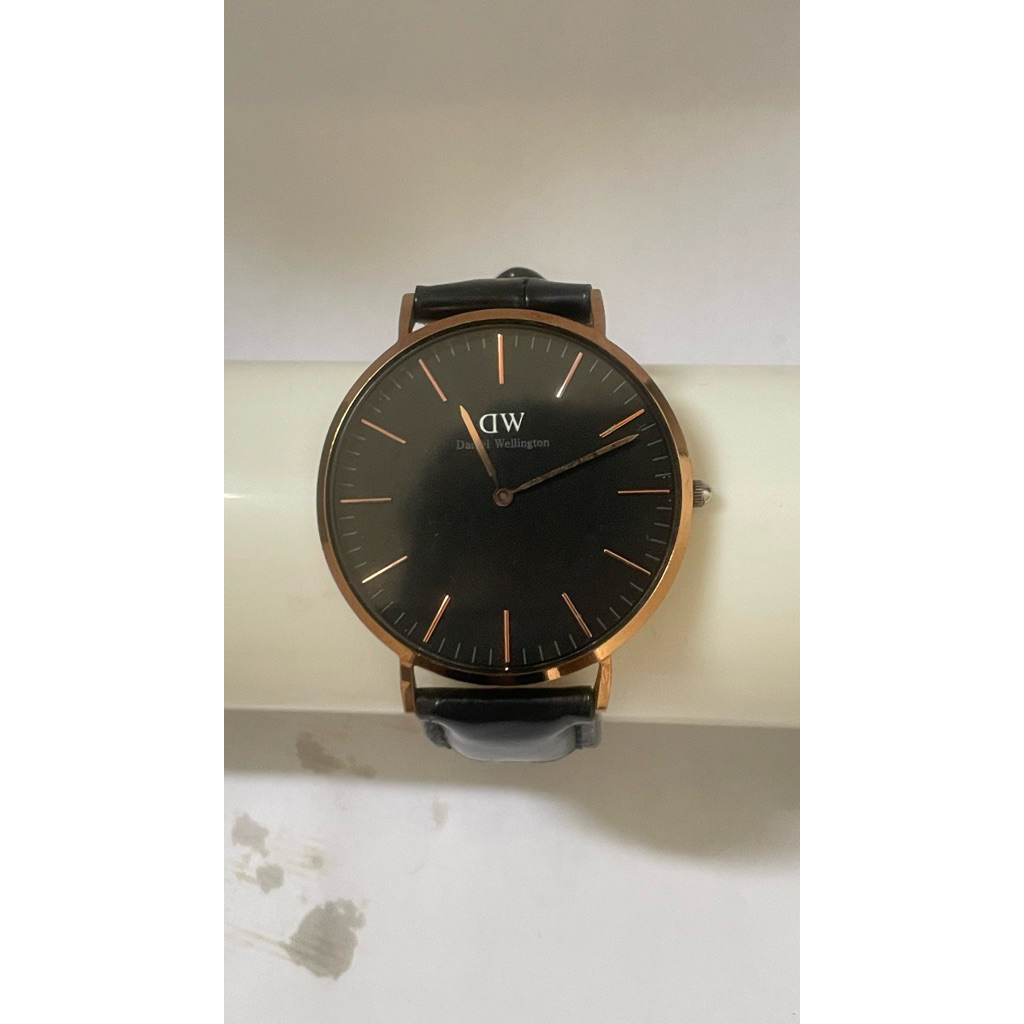 Preloved Watch / Jam Tangan Daniel Wellington Original