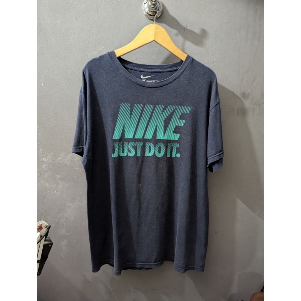 kaos Nike Just Do It original size L katun