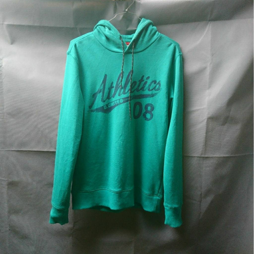 Preloved Hoodie Design United size 95