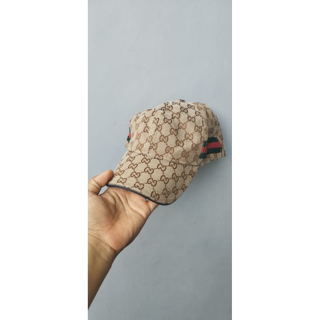 Topi GUCCI (Premium) Preloved