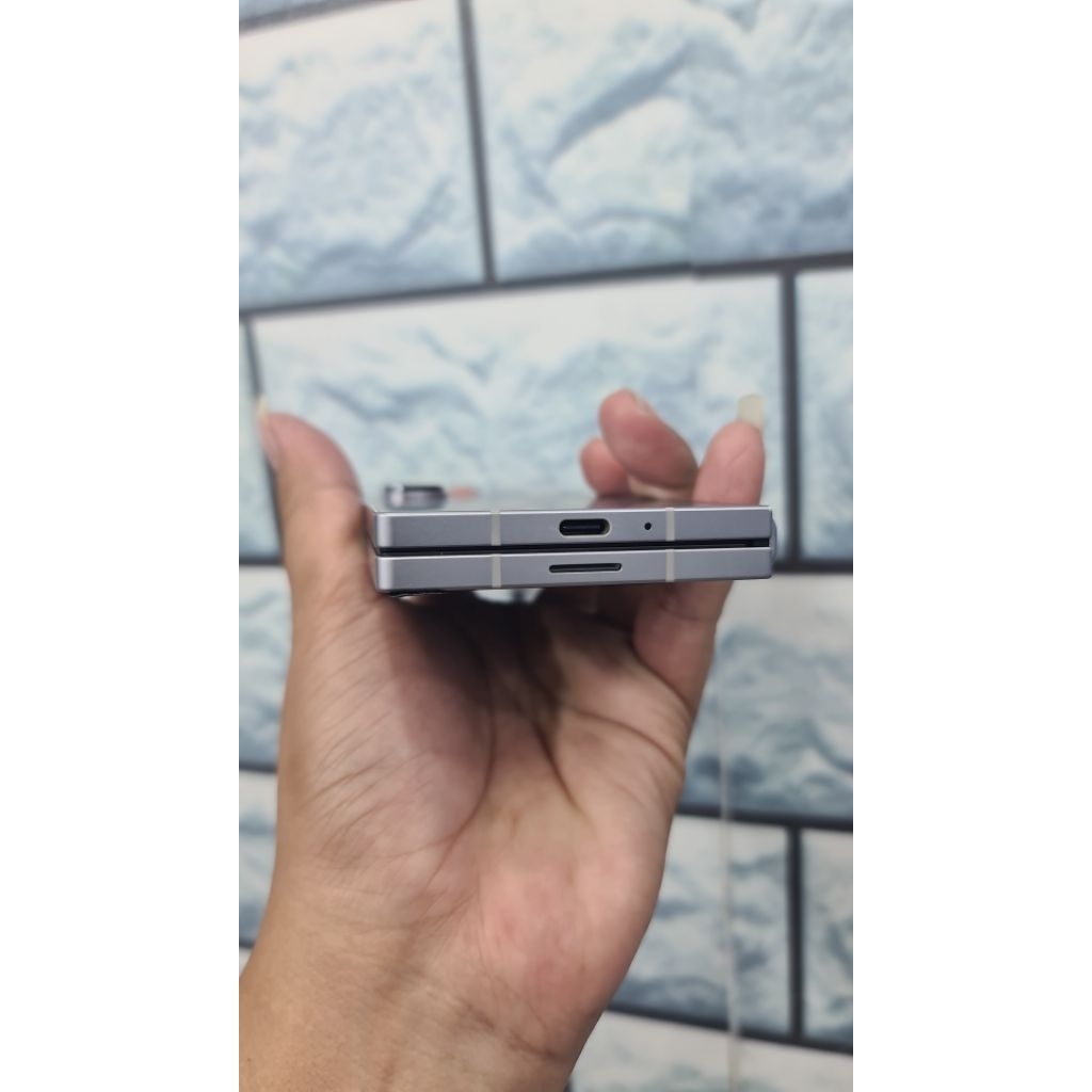Samsung Fold 6 12/512Gb Second Resmi Sein