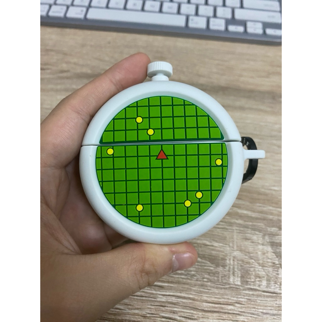 Preloved - Airpods Pro 1st Generation dengan Casetify Dragonball