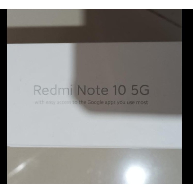 Redmi Note 10 5G Ram 4 GB/128