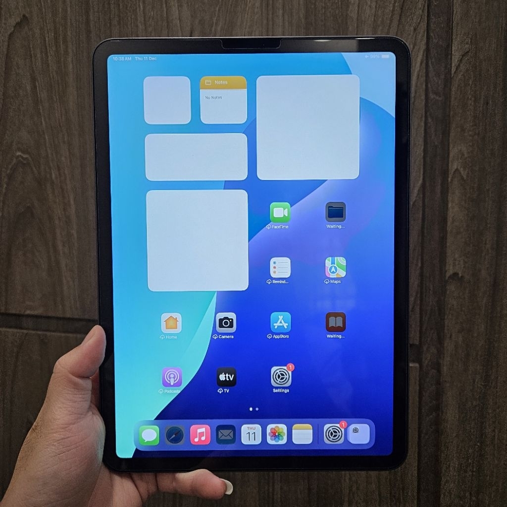 Ipad Pro 2020 128gb